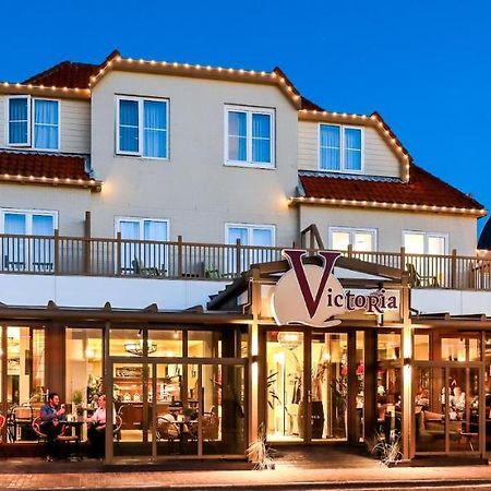 Hotel Victoria Берген-ан-Зе Екстер'єр фото