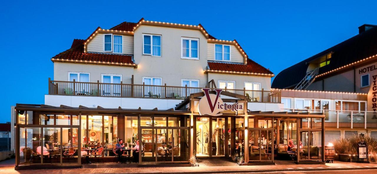 Hotel Victoria Берген-ан-Зе Екстер'єр фото