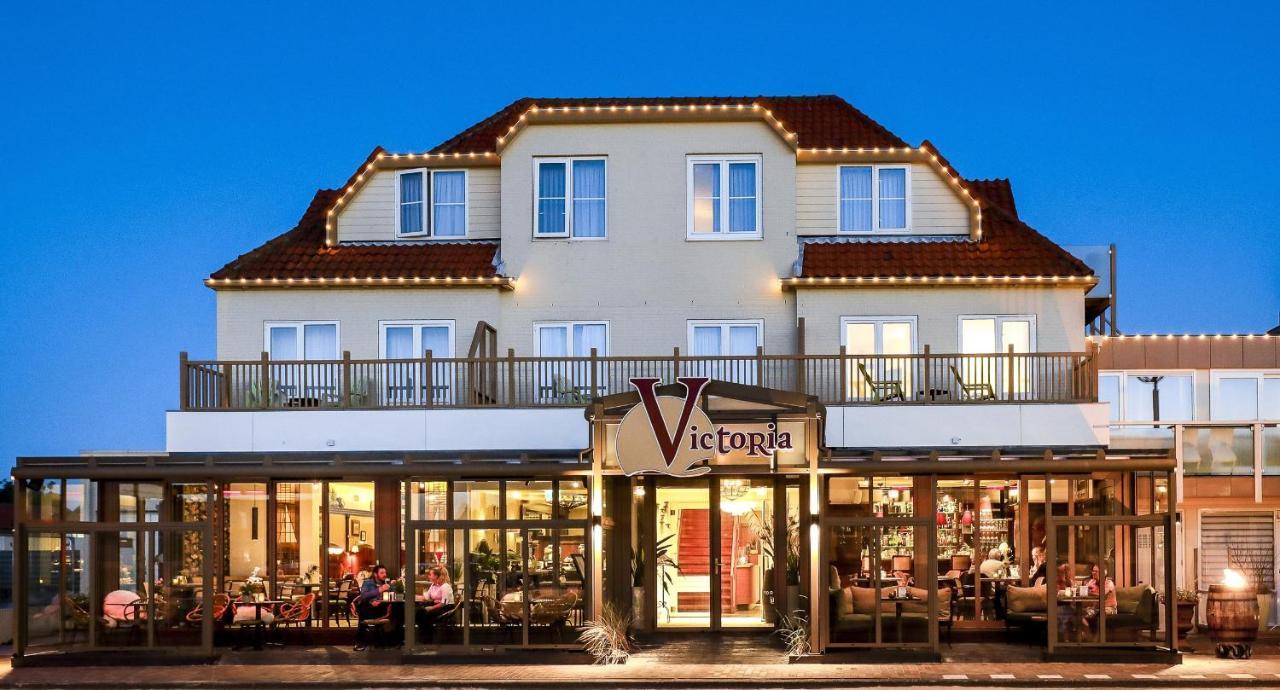 Hotel Victoria Берген-ан-Зе Екстер'єр фото